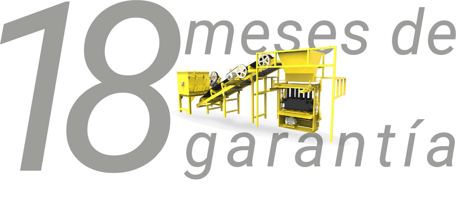 18 meses de garantía en tu compra