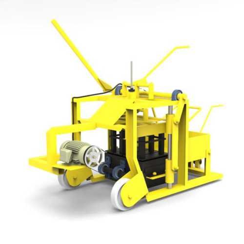 Máquinaria CAM Móvil Manual 