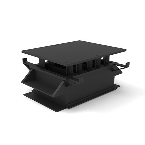 Cortadora para fabricar block