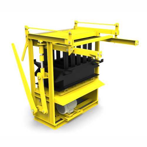 Máquinaria CAM Estática Manual 