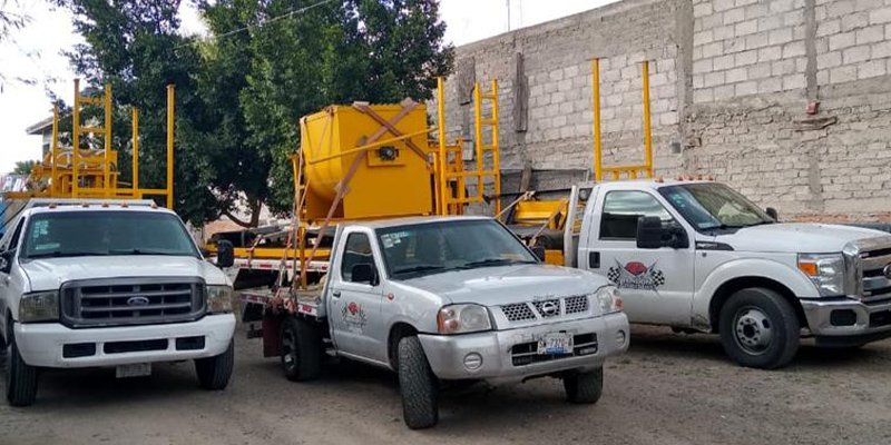 Soluciones de maquinaria para la fabricación de bloques de construcción