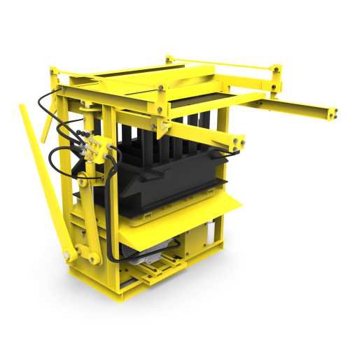 Máquinaria CAM Estática Hidráulica 