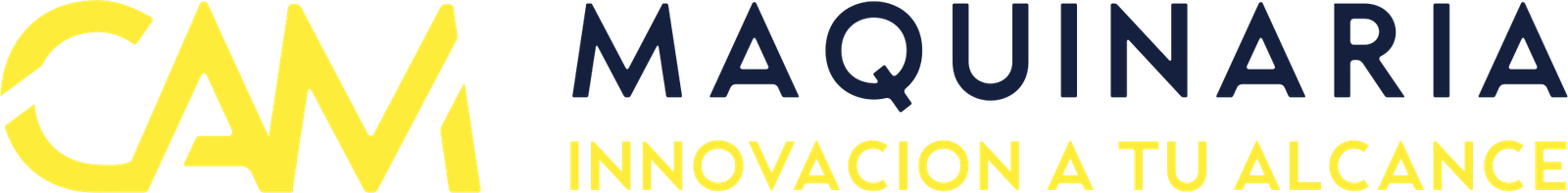 CAM Máquinarias