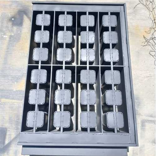 Molde para block personalizado