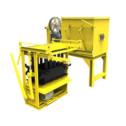 Máquinaria Paquetes 