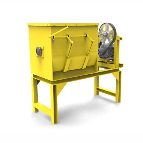 Máquinaria Revolvedora 